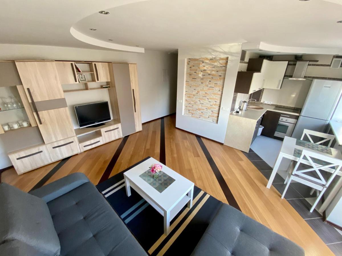 Dange Apartment Šiauliai Eksteriør billede