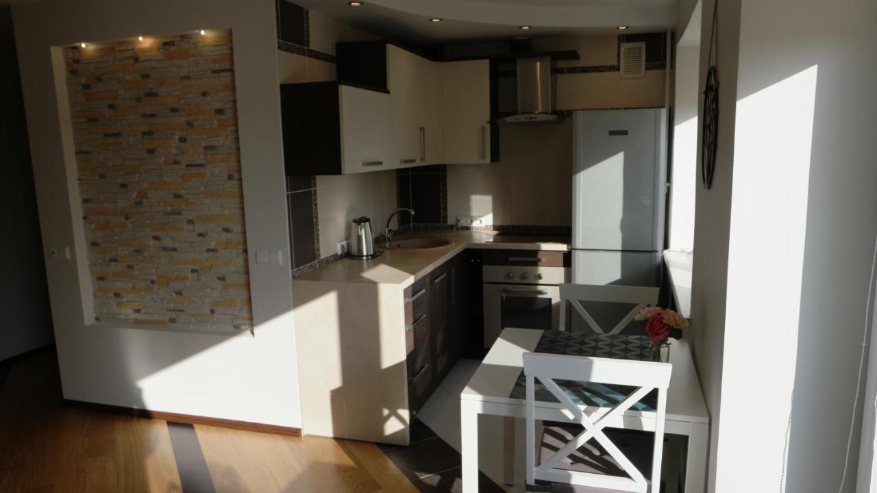 Dange Apartment Šiauliai Eksteriør billede
