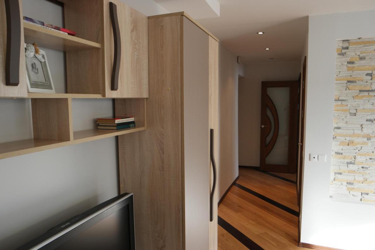 Dange Apartment Šiauliai Eksteriør billede