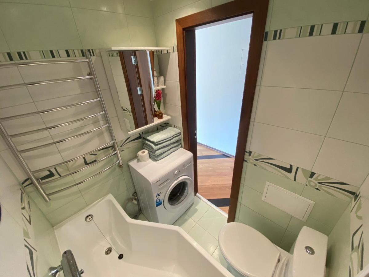 Dange Apartment Šiauliai Eksteriør billede